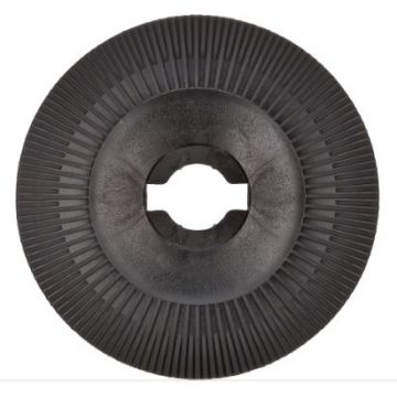 Plateau de ponçage x-lock hard bosch 125 mm - 2608601716