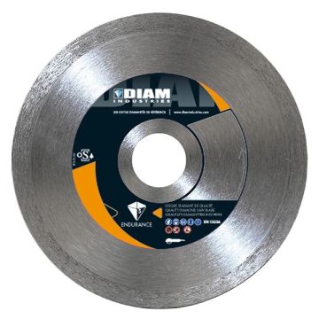 Disque Diamant Ø125 MM Spécial Céramique, faïence et carrelage - CR80125/22
