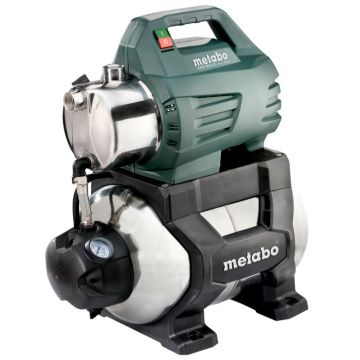 Surpresseur avec réservoir 1300w 4,8bar 24l - hww 4500/25 inox plus