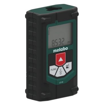 Télémètre laser 0.05 - 60m - ld 60