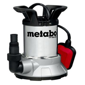 Pompe immergée à eaux claires 450w Tpf 6600 sn