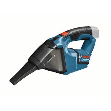 Aspirateur BOSCH sans fil GAS 10.8 V-LI  - Sans batterie, ni chargeur -  en Coffret L-Boxx - 06019E3001