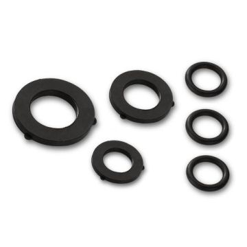 Jeu de joints universels GARDENA pour robinet - 3 joints toriques + 3 plats - 1127-26