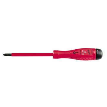 Tournevis BOST - Lame cruciforme Phillips Isolé 1000V - PH1 X 100 mm - 618110