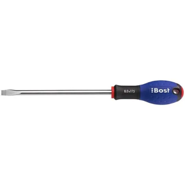 Tournevis BOST mécanicien - Lame plate Expert - 10 X 200 mm - 624280