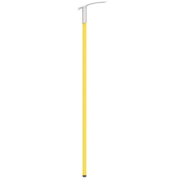 Décoffreur longue portée nanovib 185cm manche aluminium leborgne - 055309