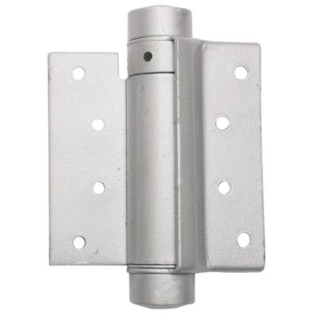 Paire charnière à ressort simple action N°5 SEVAX 125 mm - 101105