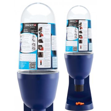 Distributeur de bouchons d'oreille pour le modèle PU HGB03O SINGER - DISTB