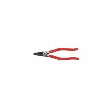 Pince becs droit Classic 140 mm WIHA circlips intérieur - 34689