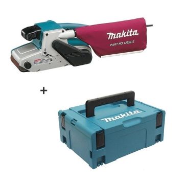 Ponceuse à bande MAKITA 1010W 100X610 MM - 9404J