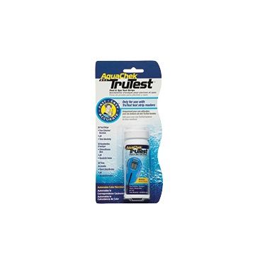 Recharges pour testeur AQUACHEK TruTest - 50 bandelettes - 512082