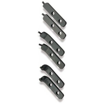 Jeu 2 embouts pince circlips 90° pour 197-p1 sam - 197p12