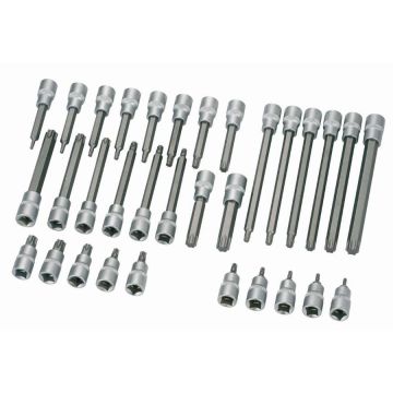 Douille tournevis 1/2 torx l55-t25 SAM - ST525