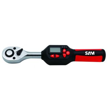 Cliquet dynamométrique 4-80 Nm 1/2' SAM OUTILLAGE - CLDS-80
