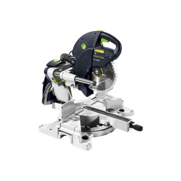 Scie à onglets radiale kapex ks 120 reb festool - 575302 