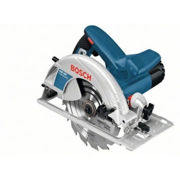 Scie circulaire GKS 190 Pro BOSCH - profonddeur de coupe 70mm - 1400W - 601623000