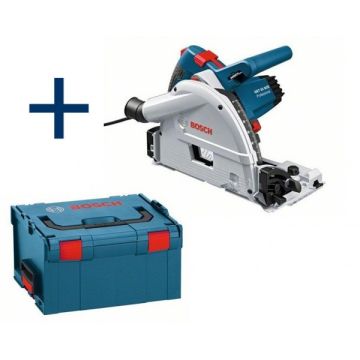 Scie Circulaire plongeante BOSCH GKT 55 GCE Professional 1400W - 0601675001