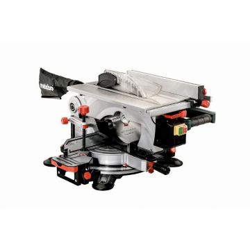 Scie à onglets/circulaire METABO KGT 305 M de table - 1600W Ø305 mm - 619004000