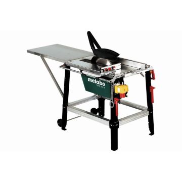 Scie circulaire de table METABO TKHS 315 M - 3100W Ø315 mm - 0103153100