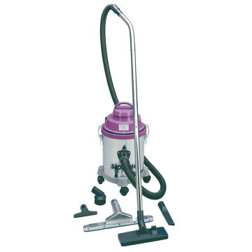 Aspirateur SIDAMO JET 15 - A sec et à eau – cuve 10 L - 20402004