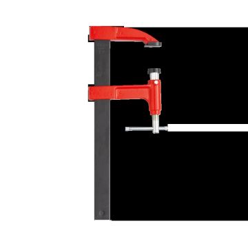 Serre-joint à pompe LA10 - BESSEY - serrage 1000 mm - saillie 100 - LA100/10