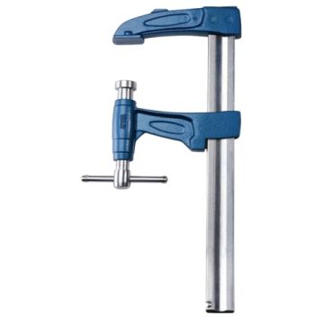 Serre-joint URKO Super extra-serrage - 600 mm Saillie 107 mm Rail 35 x 8 mm - 1525060