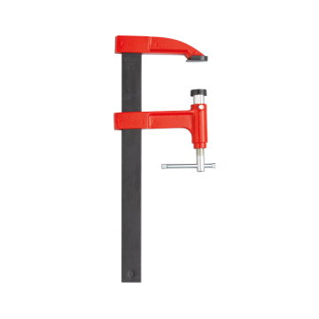 Serre-joint à pompe LA15 - BESSEY - serrage 3000 mm - saillie 150 - LA300/15