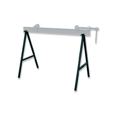 Paire de tréteaux URKO - pour dormants - Hauteur 80cm - 872     