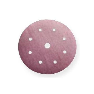 Disque abrasif SIASPEED 1950 Ø203 mm 9 trous Grain 400 - 5002.6471.0400