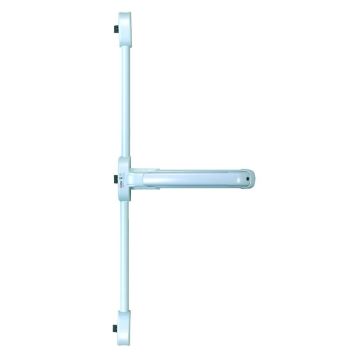 942608444TA Serrure anti-panique Push Idea, 3 points latéraux - Blanc 