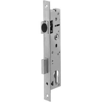 Coffre 1 point ASSA ABLOY - entraxe 92 Carré 8 Axe 26 - Têt.22x2.5 Coffre 41 - 1 tour de clé - 2260.41.0
