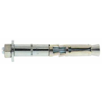 Boîte 25 Cheville TRIGA Z XTREM tige + écrou SPIT - E10-15 / 20 - 050691