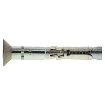Boîte 50 Cheville TRIGA Z XTREM tête fraisée SPIT - V8-12 / 26 - 053002
