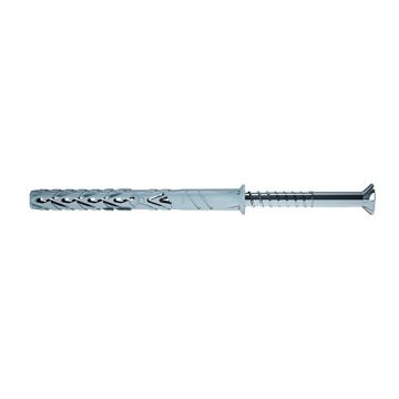 Boîte de 50 chevilles b-long xtrem tête fraisée spit - ø8 x 100 mm - épaiss. Pièce fixe 50 mm - 567952