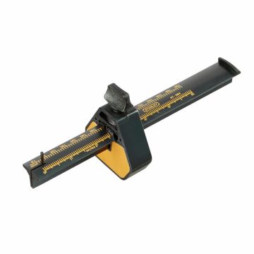 Trusquin en plastique gradue - 2-47-064