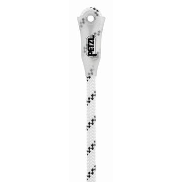 Corde semi-statique PETZL AXIS - Longueur : 20 m - Terminaison cousue - Ø 11 mm – R074BA01