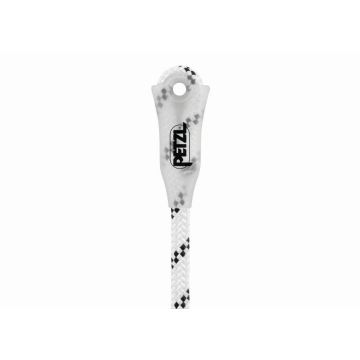 Corde semi-statique PETZL AXIS - Longueur : 60 m - Terminaison cousue - Ø 11 mm – R074BA05
