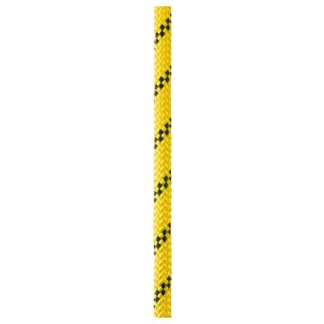Cordes axis 11mm x 100m jaune petzl - r074aa10