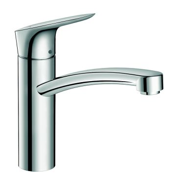 Mitigeur évier LOGIS 160 ECO - C3 - Chromé