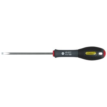 Tournevis électricien Fatmax STANLEY 4 x 100 mm - 1-65-017