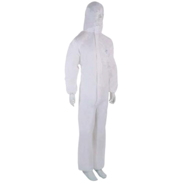 Combinaison jetable SINGER PLYULTI - Non tissé protection chimique - Taille XXL - PLYULTI05