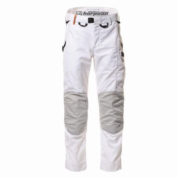 Pantalon de travail Bosseur Harpoon Medium Niva - Spécial peintre et plaquiste - Taille 36 - 11638