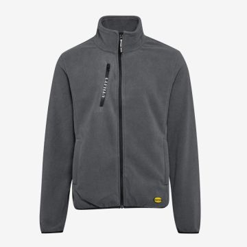 Sweatshirt DIADORA Pile FZ - Polaire - Gris - Taille XL - 702.172118 75070