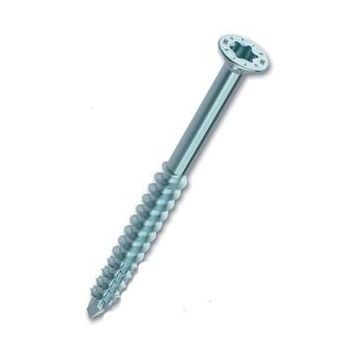 Vis HECO Ufix - Tête fraisée T-Drive Ø4.5x45 - Zingue argent - Boite de 200 - 47984