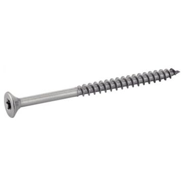 Boîte 200 vis bois aggloméré torx 25 acton - filetage partiel - 4.5 x 60/36 - 623094.5x50/30