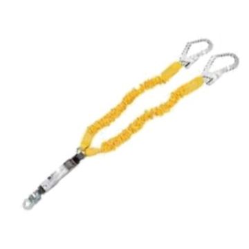 Longe élastique double corde avec absorbeur d'énergie Unyc 