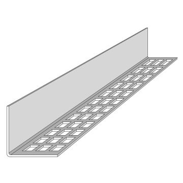 Grille anti-rongeurs PVC tous profil DURALAP