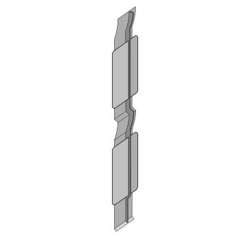 Moulure de joint - Profil DL AIGIS