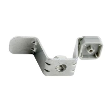 Accessoire clouable pour tige filetée ATVS 8 - CELO - 9TVS8
