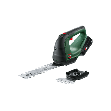 Taille-herbe BOSCH AdvancedShear 18V-10 + 1batt. 2,5Ah - 0600857000